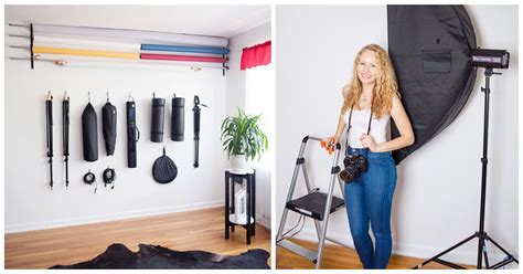 My Home Office & Photography Studio - Lin Pernille