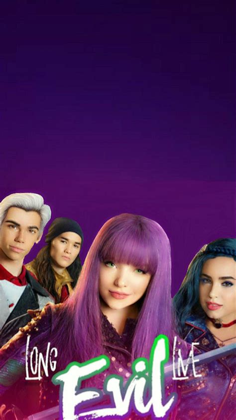 Descendants 3 Wallpapers - Wallpaper Cave