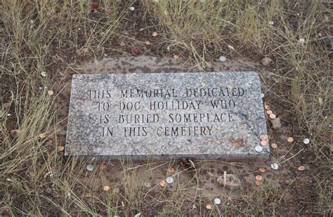 Doc Holliday Grave 03 by NickBentonArt on DeviantArt