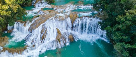 Cascadas de Agua Azul; The truly stunning beauty of Chiapas - Buzzer