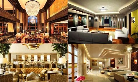 Glimpses of Mukesh Ambani House Antilia