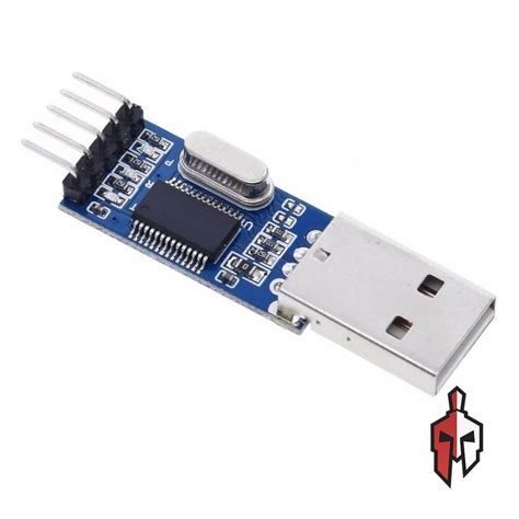 PL2303 USB to Serial (TTL) Module - Alphatronic