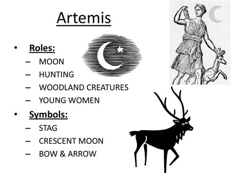 Artemis Symbols