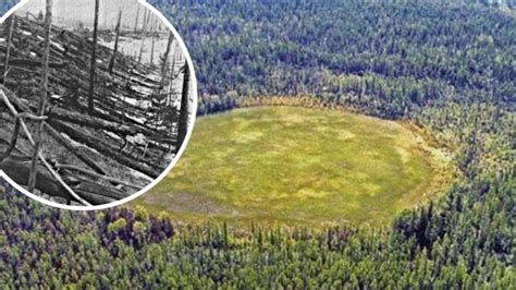 Tunguska Event: Was a mysterious blast caused by aliens? | 7NEWS.com.au