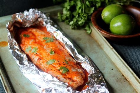 Baked Red Snapper with Spicy Honey Lime Sauce | Recipe | Snapper ...