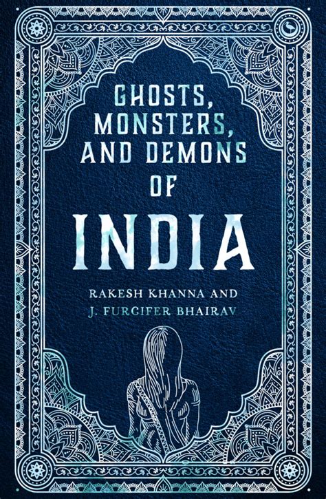 Ghosts, Monsters, and Demons of India - Watkins Publishing