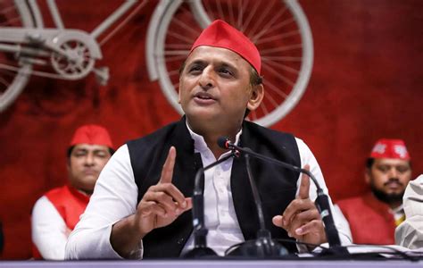 Akhilesh Yadav slams Yogi Government