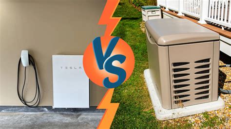 Solar Battery vs Generator: Which Is Best? | Cascadia Solar