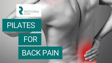 How Pilates Helps Back Pain - Reform Studios | Pilates | Reformer & Mat Pilates | Brisbane