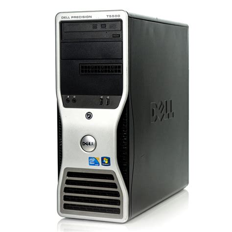 Refurbished Dell Precision T5500 Workstation X5560 2.80GHz Wi-Fi 8GB ...