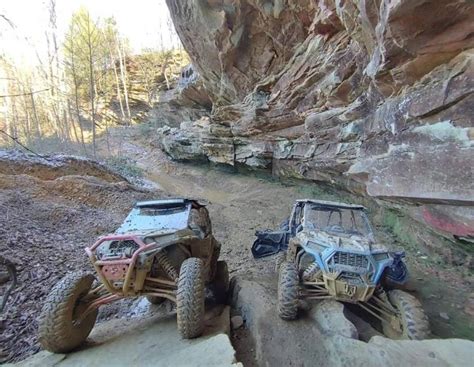 Wildcat Off-road Park: Kentucky - Offroadlounge