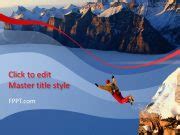 Free Winter PowerPoint Templates