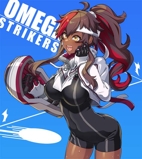 juliette (omega strikers) - @tuki_nami | Nintendo | Know Your Meme