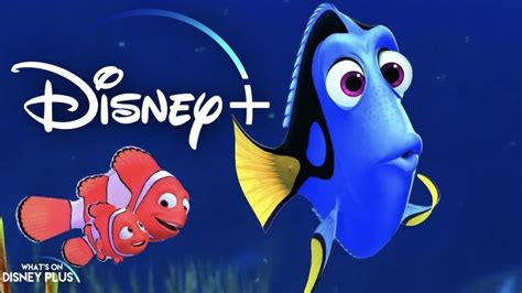 Finding Nemo Series Rumored To Be In Development for Disney+ – What's On Disney Plus