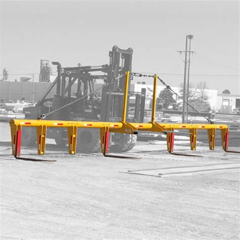 Forklift Truck Attachments - Greenfield Products