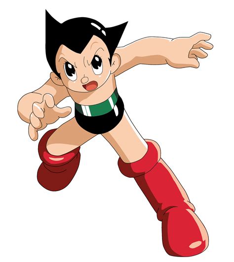 Astroboy: el robot que sueña con ser un niño de verdad o el pinocho anime