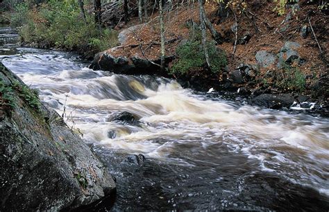 Pike River Trail Photo, Wisconsin Trail Guide