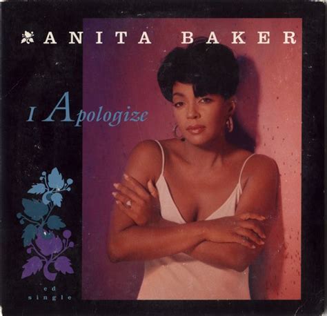 Soul 11 Music: Rare Performance: "I Apologize" (Anita Baker)