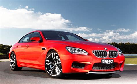 BMW M6 Gran Coupe Review | CarAdvice