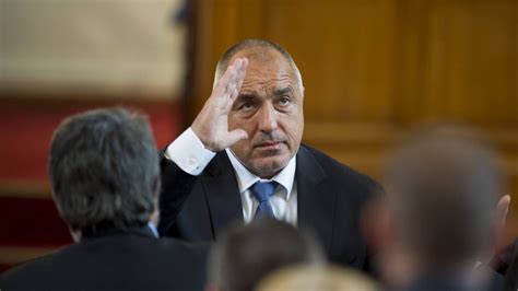 Former Bulgaria PM Boyko Borissov to Appeal Arrest | Balkan Insight