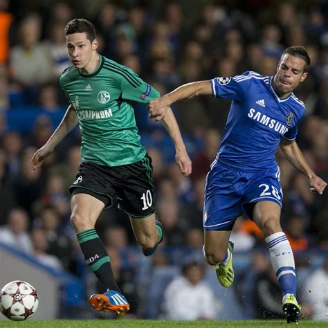 Why Arsenal Are Unlikely to Move for Julian Draxler in January | News, Scores, Highlights, Stats ...