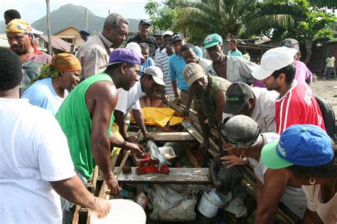 Hunger in Dominica: 5 Fast Facts - The Borgen Project