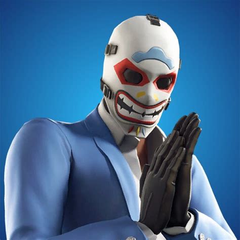 Heist - Fortnite Skin - Fortnite.GG