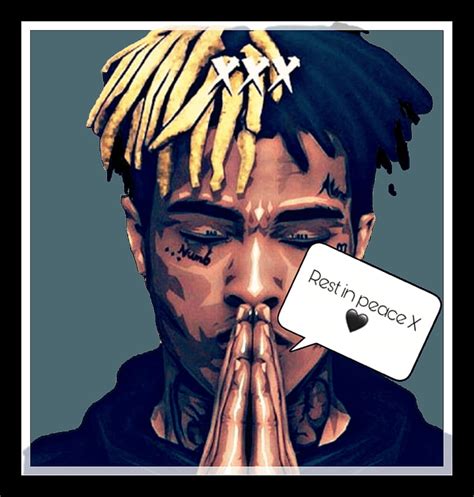 Free download | x rip sad rapper rap xxxtentacion shot to, xxxtentacion anime HD phone wallpaper ...