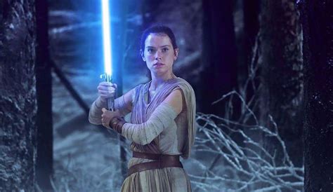 What Daisy Ridley Learned in Lightsaber School - InsideHook