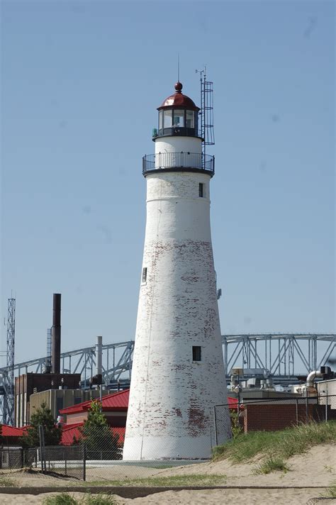 Photo Gallery Friday: Michigan's Lake Huron Lighthouses - Travel the Mitten