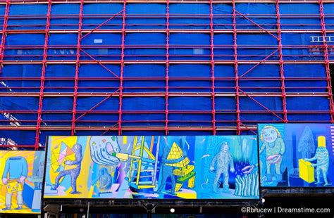 Graffiti: Vandalism or Art? - Dreamstime