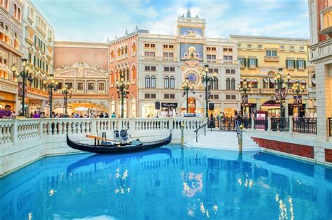 The Venetian Macao | Tickikids Hong Kong