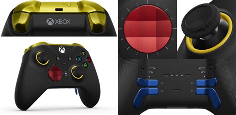 Design a Custom Elite Wireless Controller Series 2 - Core | Xbox