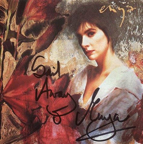 That was yesterday: Enya, A Day Without Rain, full album | New age, Chanteur, Clip video