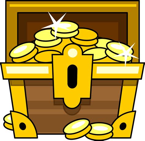 Cartoon Treasure Chest - ClipArt Best