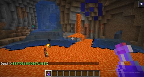 Underwater Lava-Sea : r/minecraftseeds