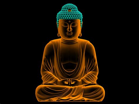 Buddha HD Wallpaper Widescreen - WallpaperSafari