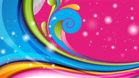 Rainbow Color Wallpapers - Wallpaper Cave