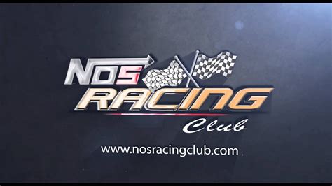 NOS Racing Club Intro - YouTube