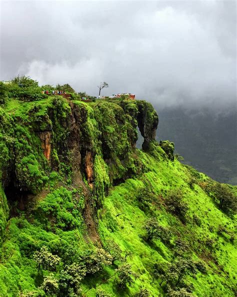 Hill Stations In Maharashtra To Enjoy The Natural Beauty ...