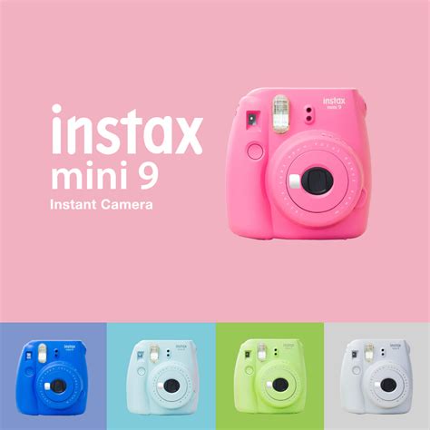 instax mini 9 | FUJIFILM