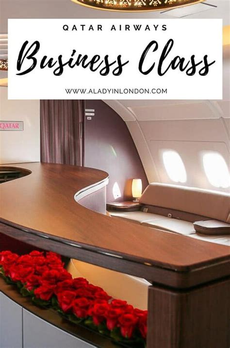 Qatar Airways Business Class and First Class Cabins Review