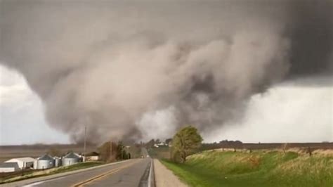 Oklahoma tornado outbreak triggers emergency shelter calls as severe ...