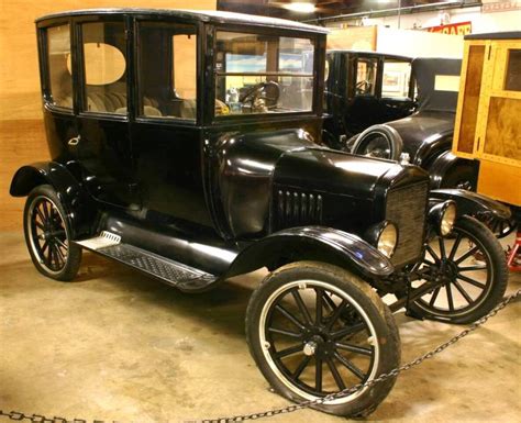 1919 Ford Model T - Information and photos - MOMENTcar