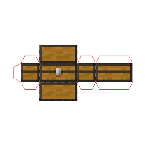 Minecraft Chest Texture Png