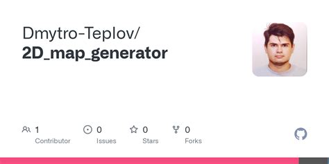 GitHub - Dmytro-Teplov/2D_map_generator