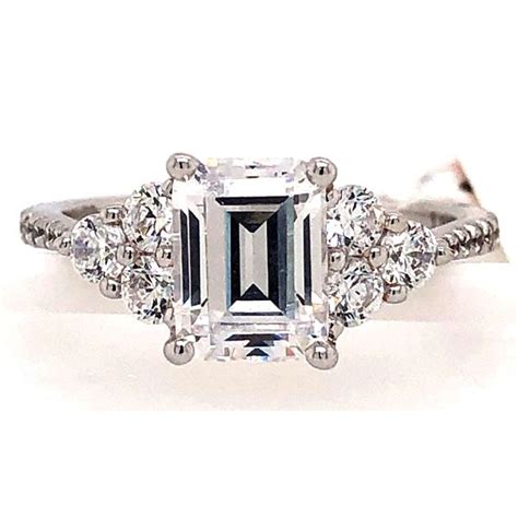 Stuller Engagement Rings 001-100-01505 - Engagement Rings | Ace Of Diamonds | Mount Pleasant, MI