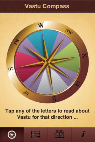 Vastu Compass App for iPad - iPhone - Utilities