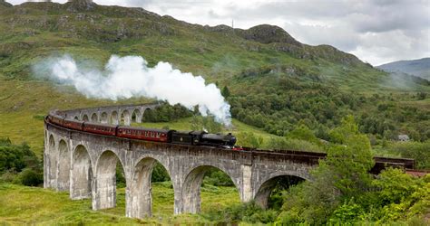 Expressing myself: Scotland Excursion - Glenfinnan Viaduct