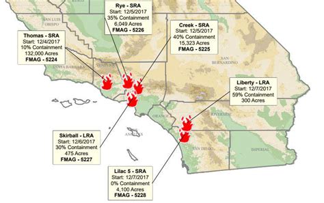 Southern California Wildfires Claim First Fatality | WXXI News